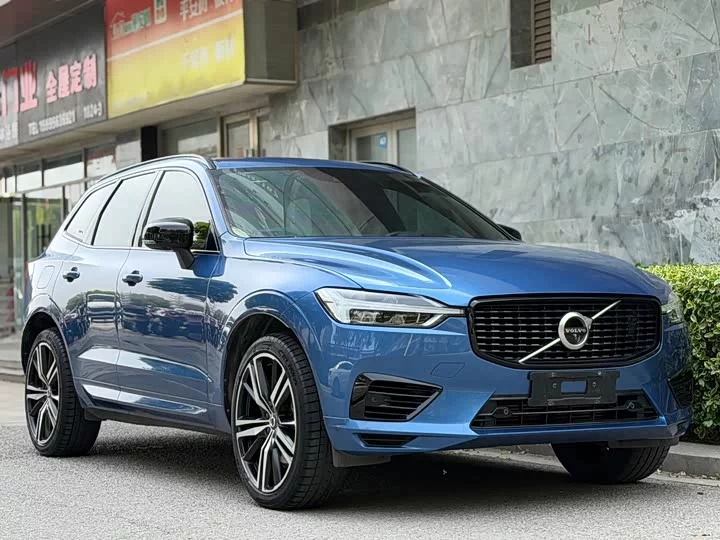 Volvo XC60 Plug-in Hybrid