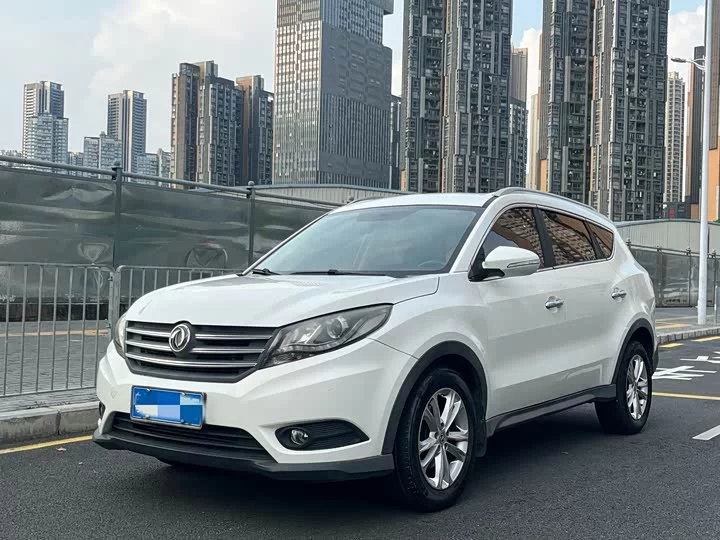 Dongfeng Fengon 580
