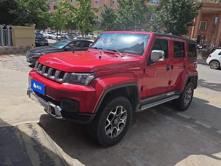 BAIC BJ40