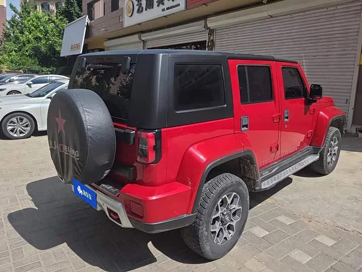 BAIC BJ40