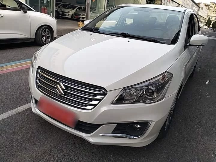 Suzuki Alivio