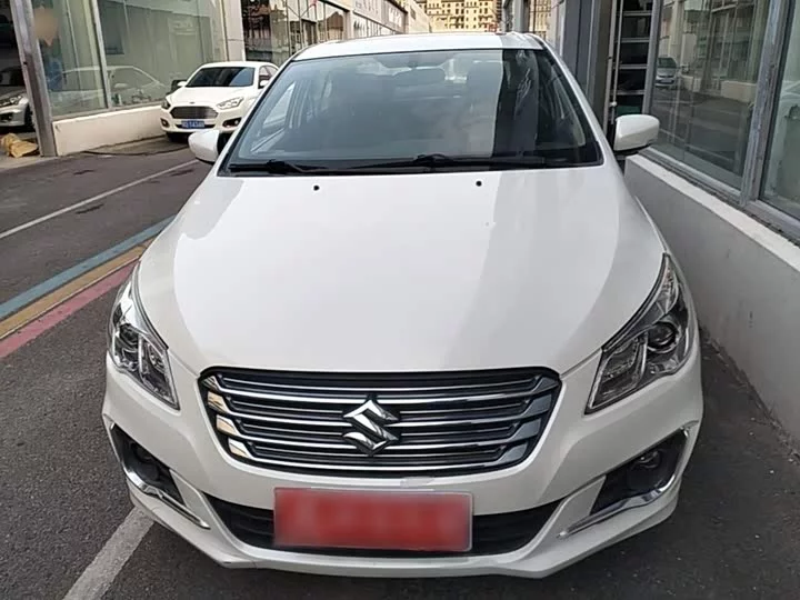 Suzuki Alivio