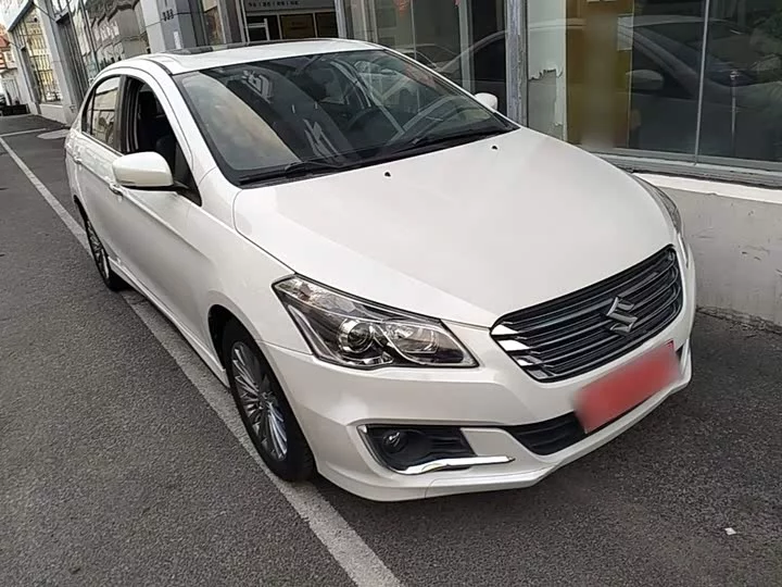 Suzuki Alivio