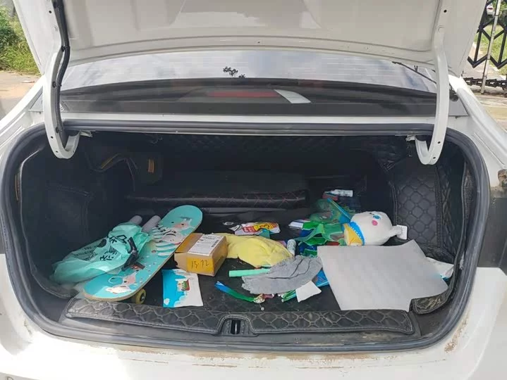 Roewe i5