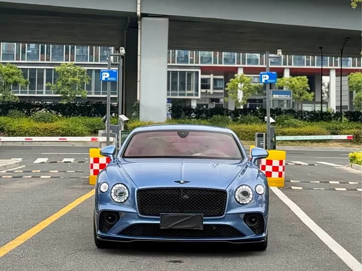 Bentley Continental