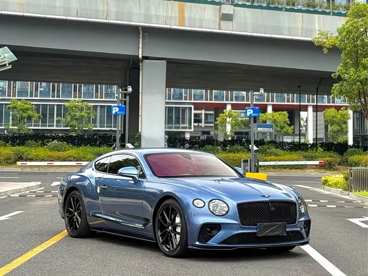 Bentley Continental