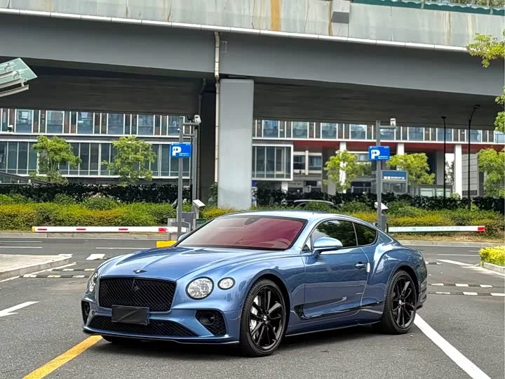 Bentley Continental