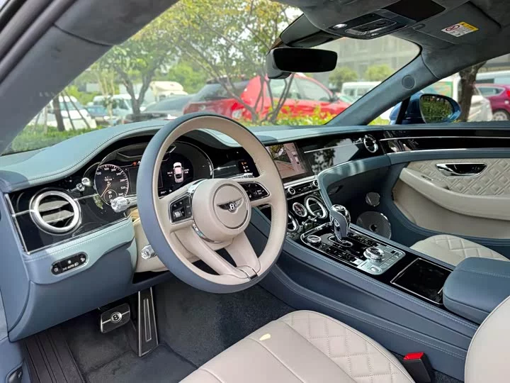 Bentley Continental