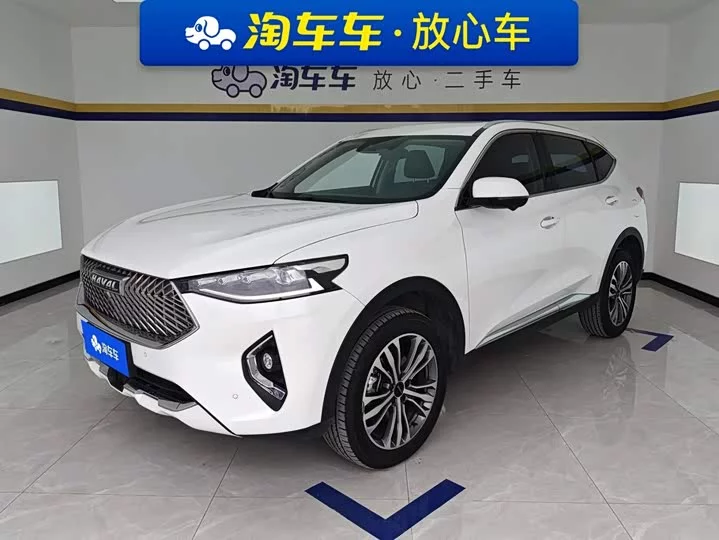 Haval F7