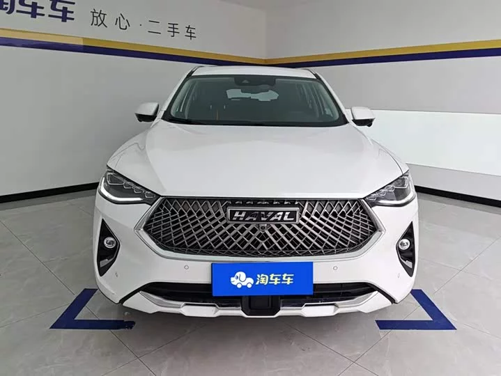 Haval F7