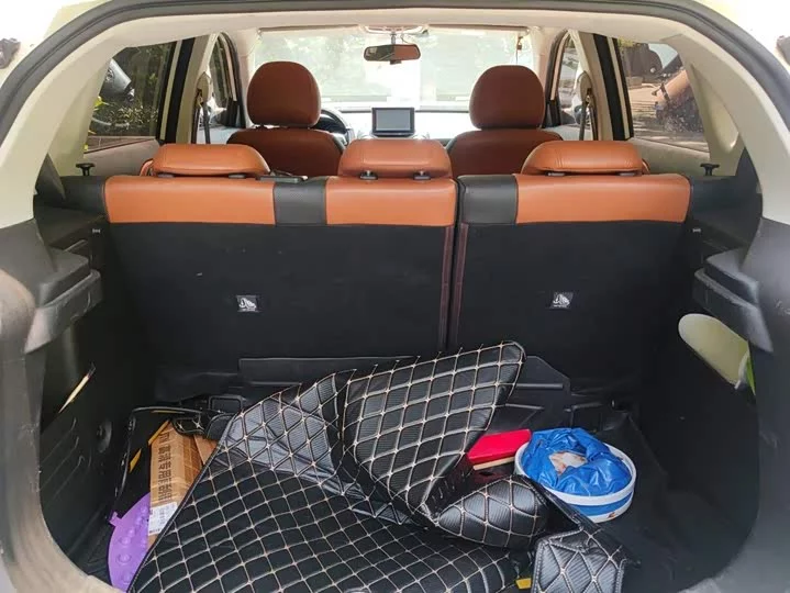BAIC Shenbao X35