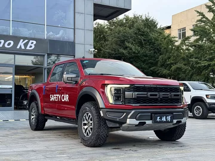 Ford F-150 Raptor
