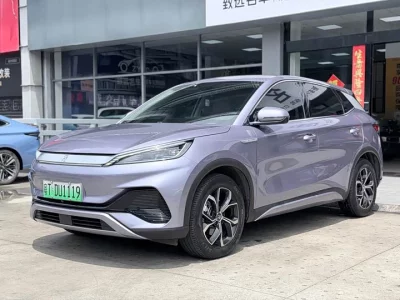 BYD Yuan PLUS