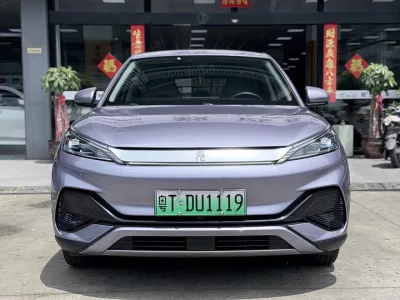 BYD Yuan PLUS