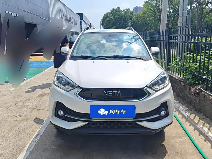 NETA Nezha N01