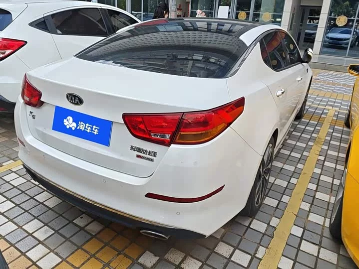 kia K5