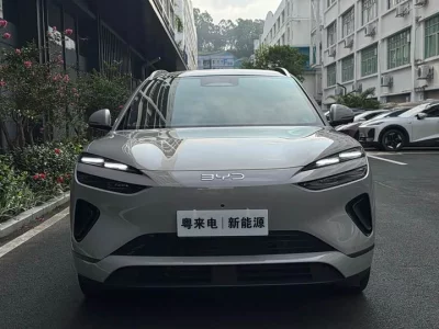 BYD Haima S06