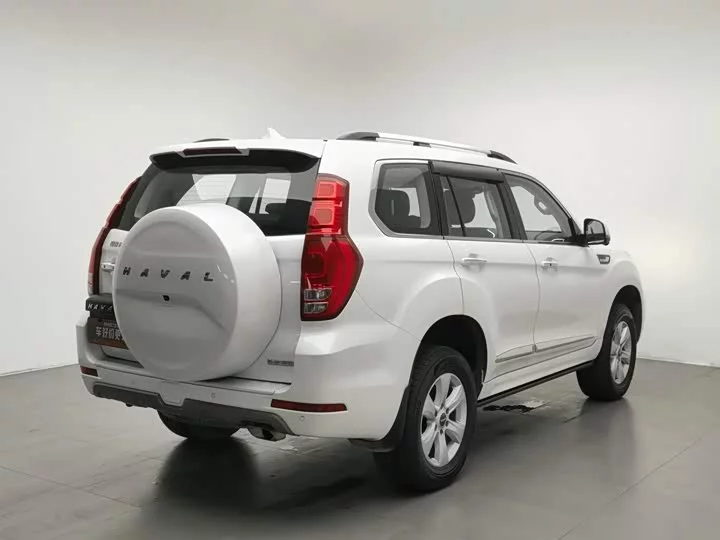 Haval H9
