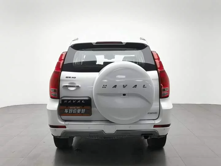 Haval H9