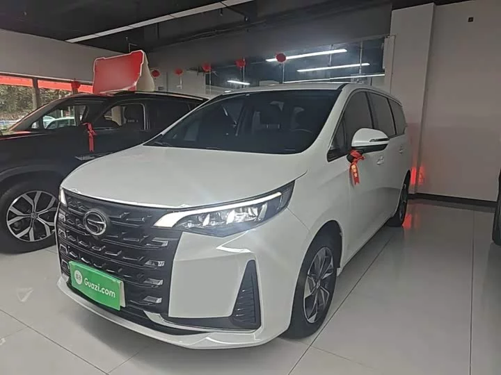 GAC Trumpchi M6