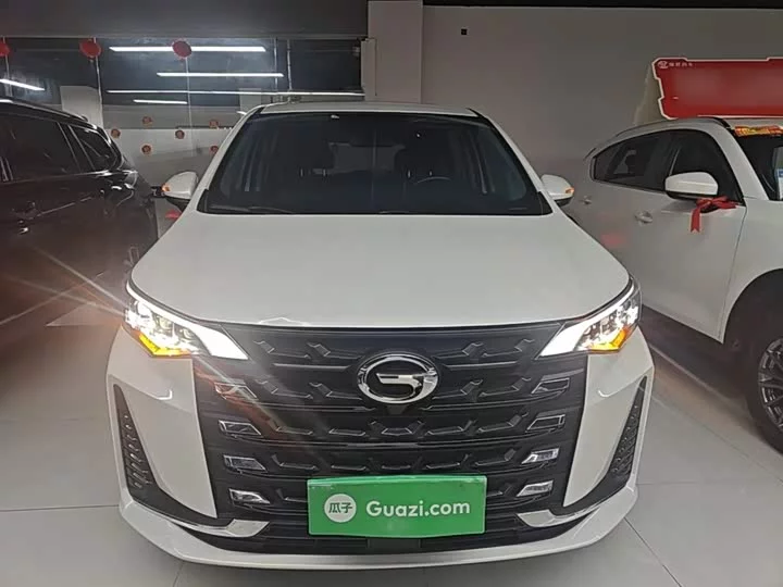 GAC Trumpchi M6