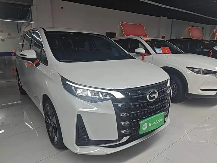 GAC Trumpchi M6