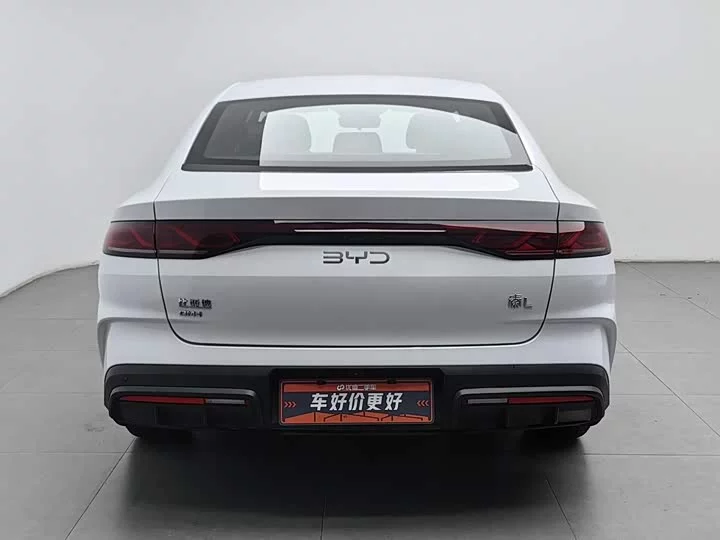 BYD Qin L