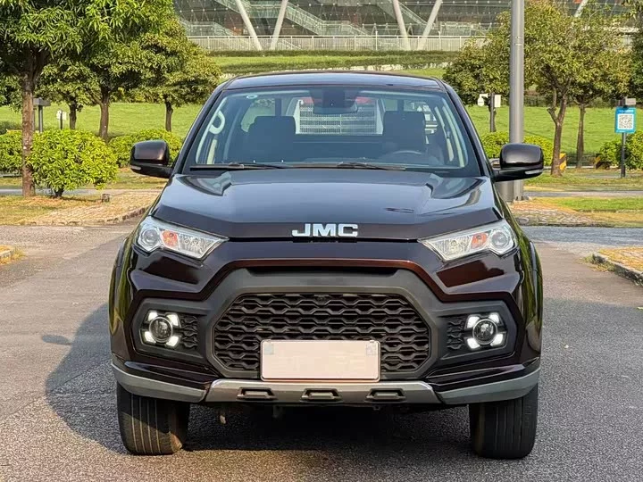 Jiangling Domain Tiger 7