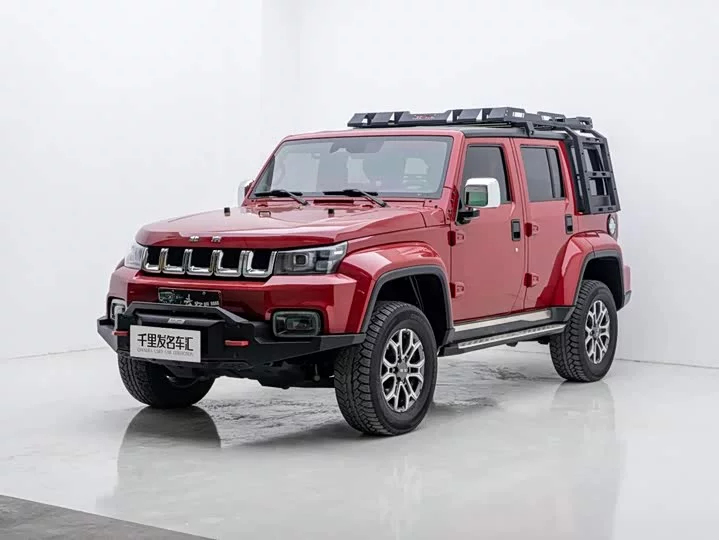BAIC BJ40