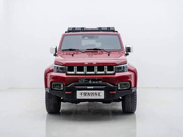 BAIC BJ40