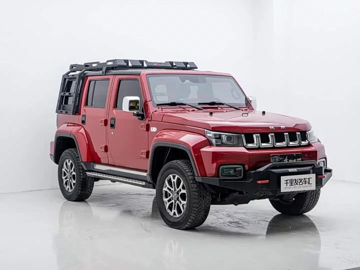 BAIC BJ40