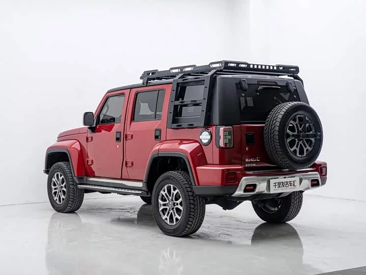 BAIC BJ40