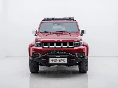 BAIC BJ40