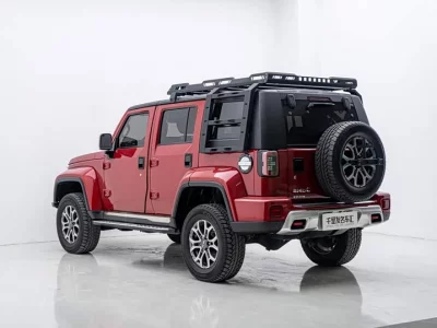BAIC BJ40