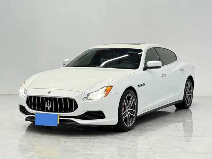 Maserati President