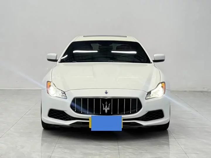 Maserati President
