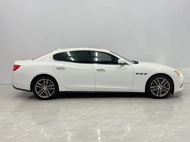 Maserati President