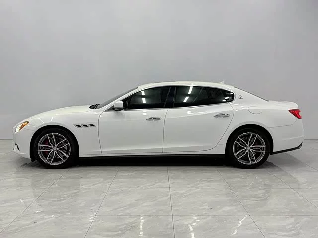 Maserati President