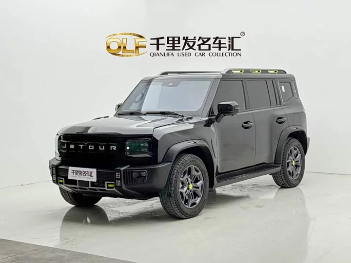 Jetour traveler