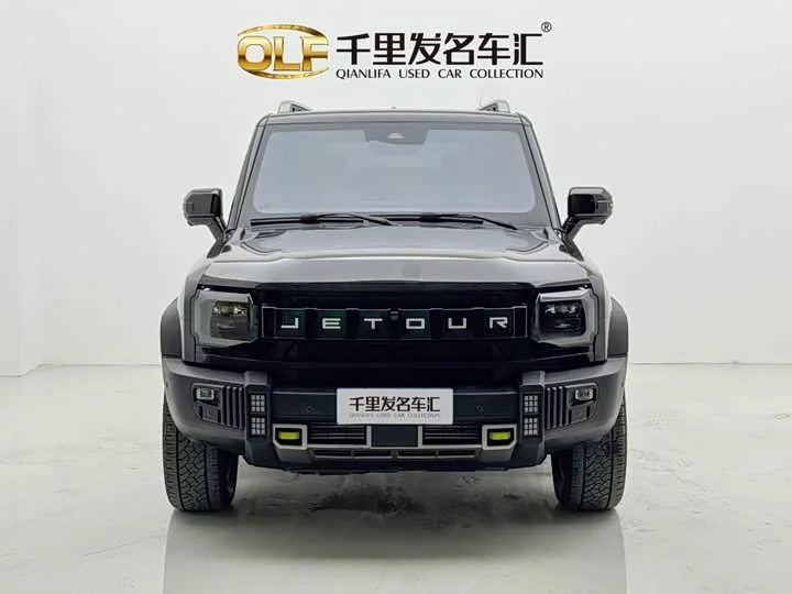 Jetour traveler