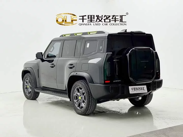 Jetour traveler