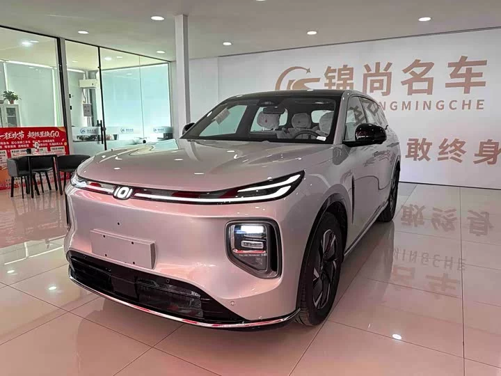 Changan Q07