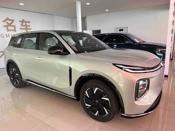 Changan Q07