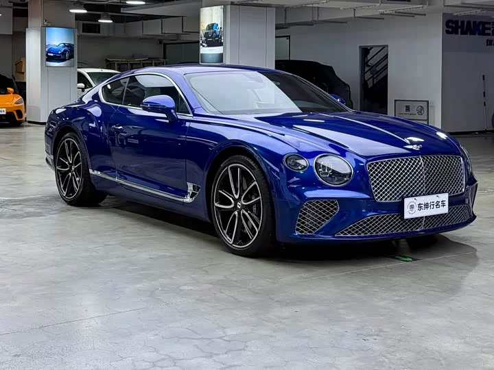 Bentley Continental