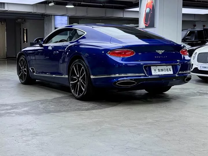 Bentley Continental