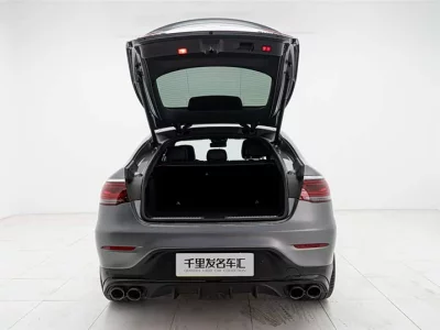 Mercedes-Benz GLC Coupe AMG