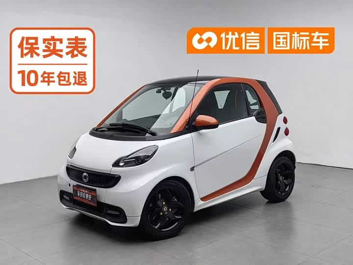 smart fortwo