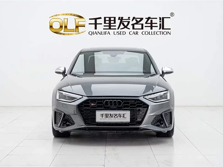 Audi S4