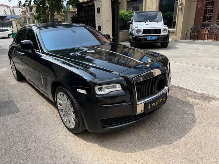 Rolls Royce Ghost