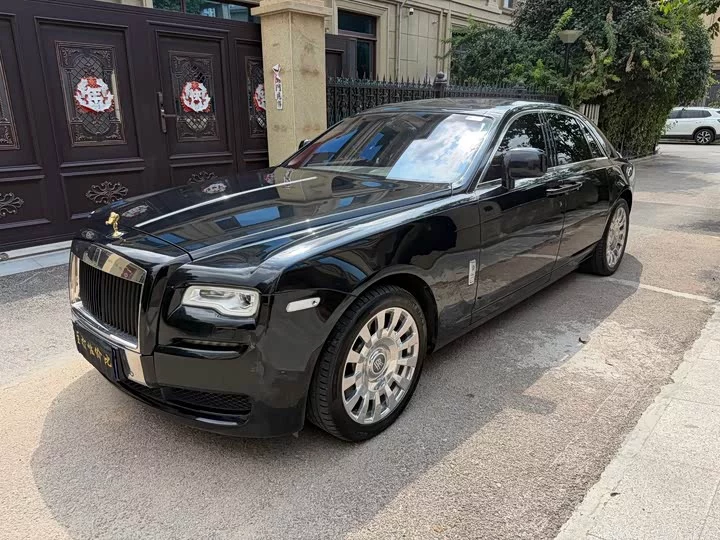 Rolls Royce Ghost